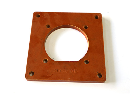 充電插座支架絕緣板XY-099